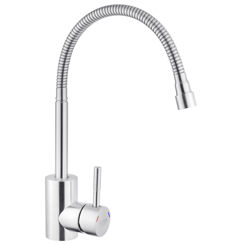 Змішувач Kroner Klassisch-ESG035-1 - зображення 3