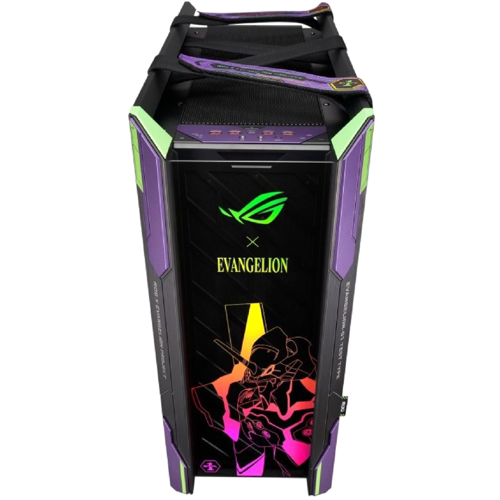 Корпус ASUS GX601 ROG STRIX HELIOS EVA EDITION (90DC0020-B39020) - зображення 5