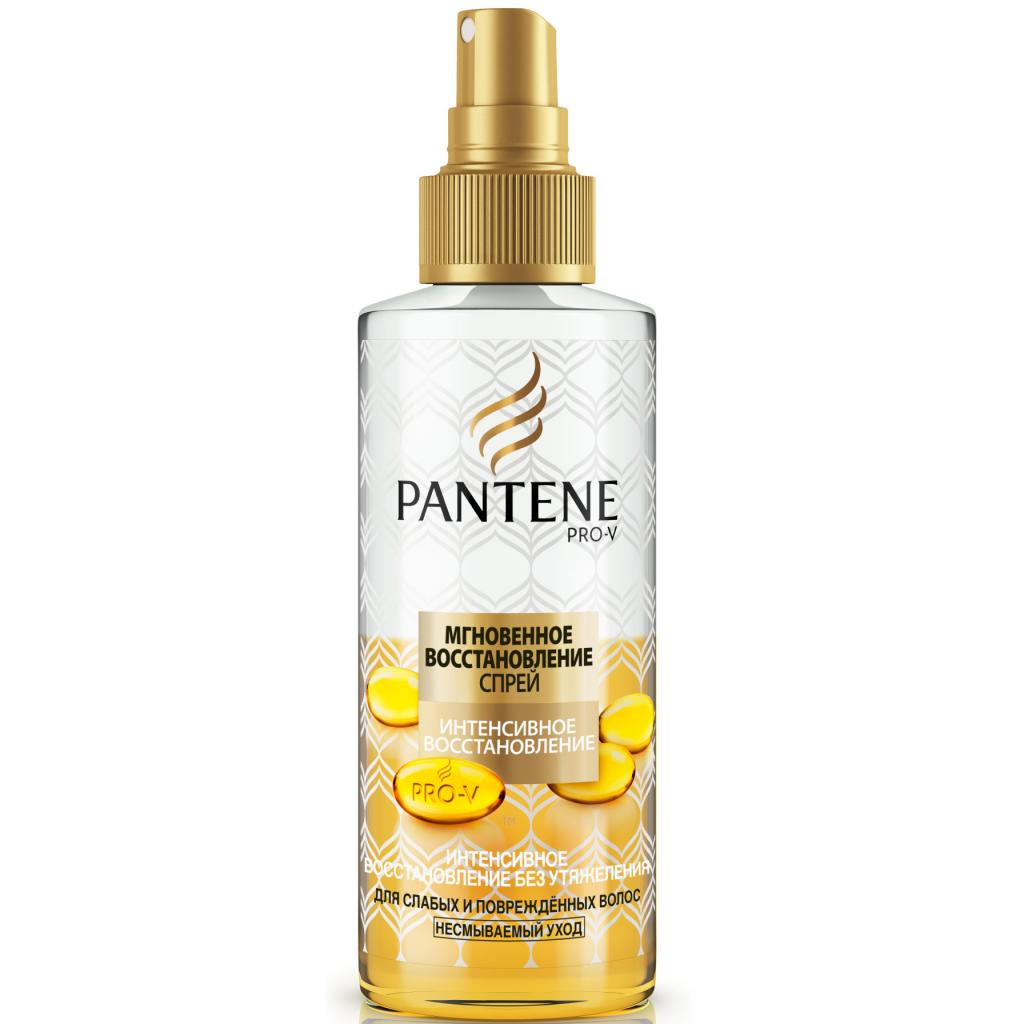 Спрей для волосся Pantene Мгновенное восстановление 150 мл (5013965635007) - зображення 1