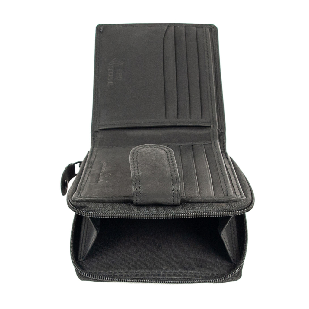 Гаманець JCB NC43MN Black - зображення 4