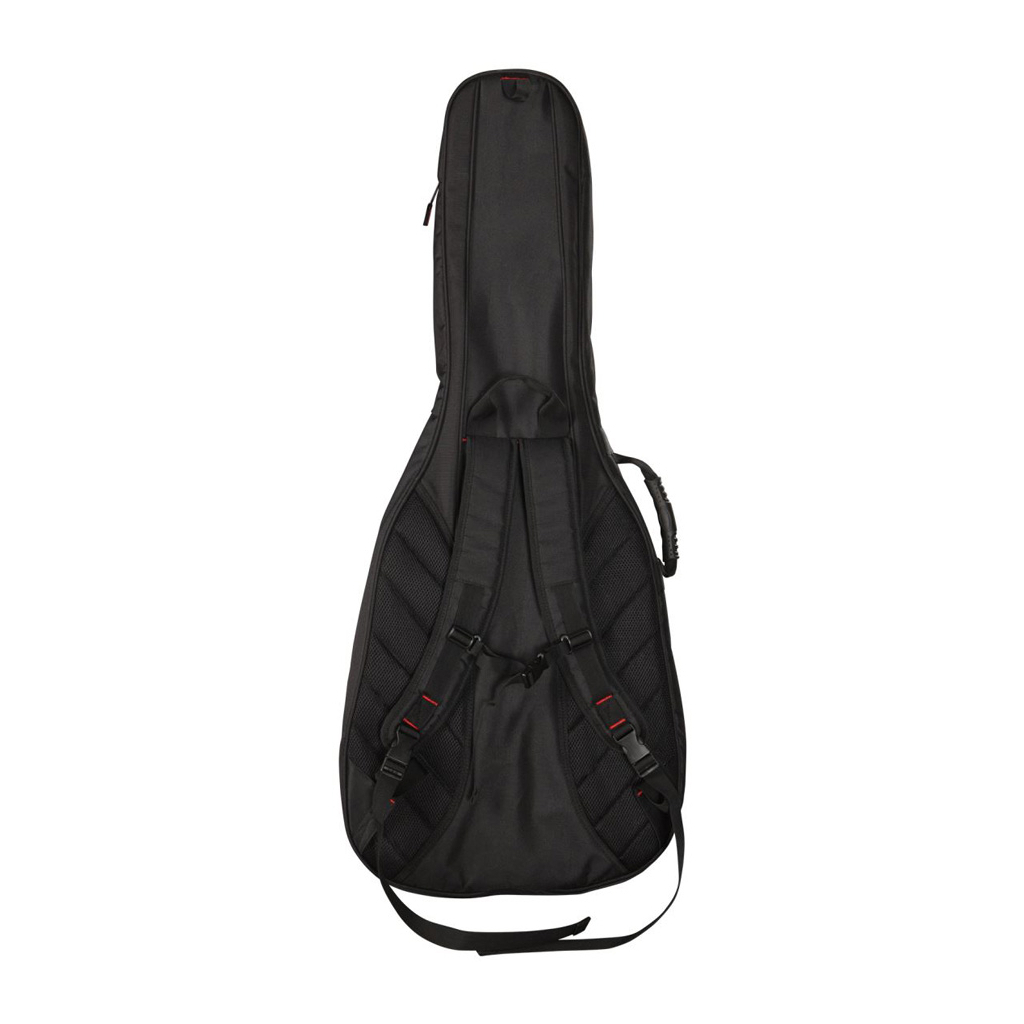Чохол для гітари Gator Acoustic Guitar Gig Bag (GB-4G-ACOUSTIC) - зображення 2
