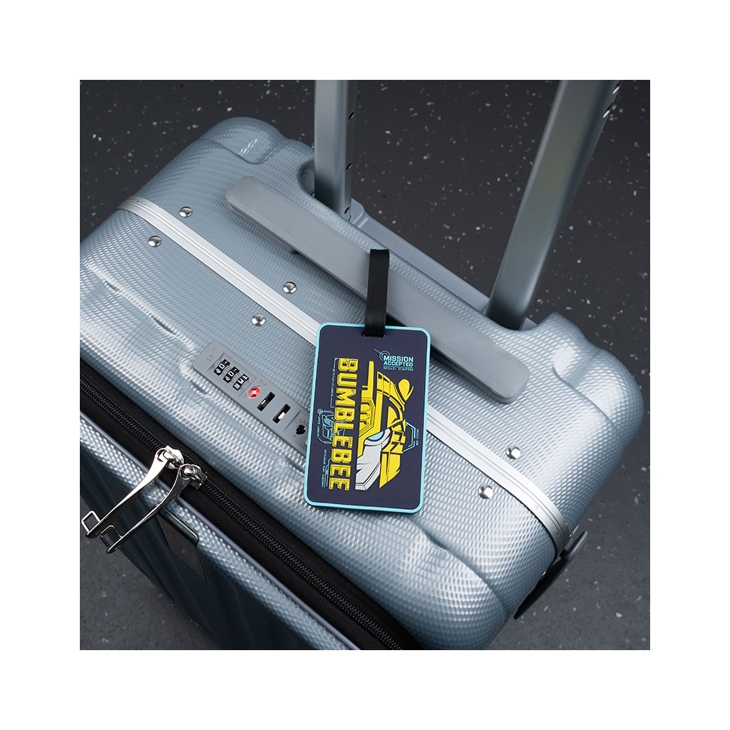 Бейдж Kite на багаж Transformers (TF25-3004) - изображение 5