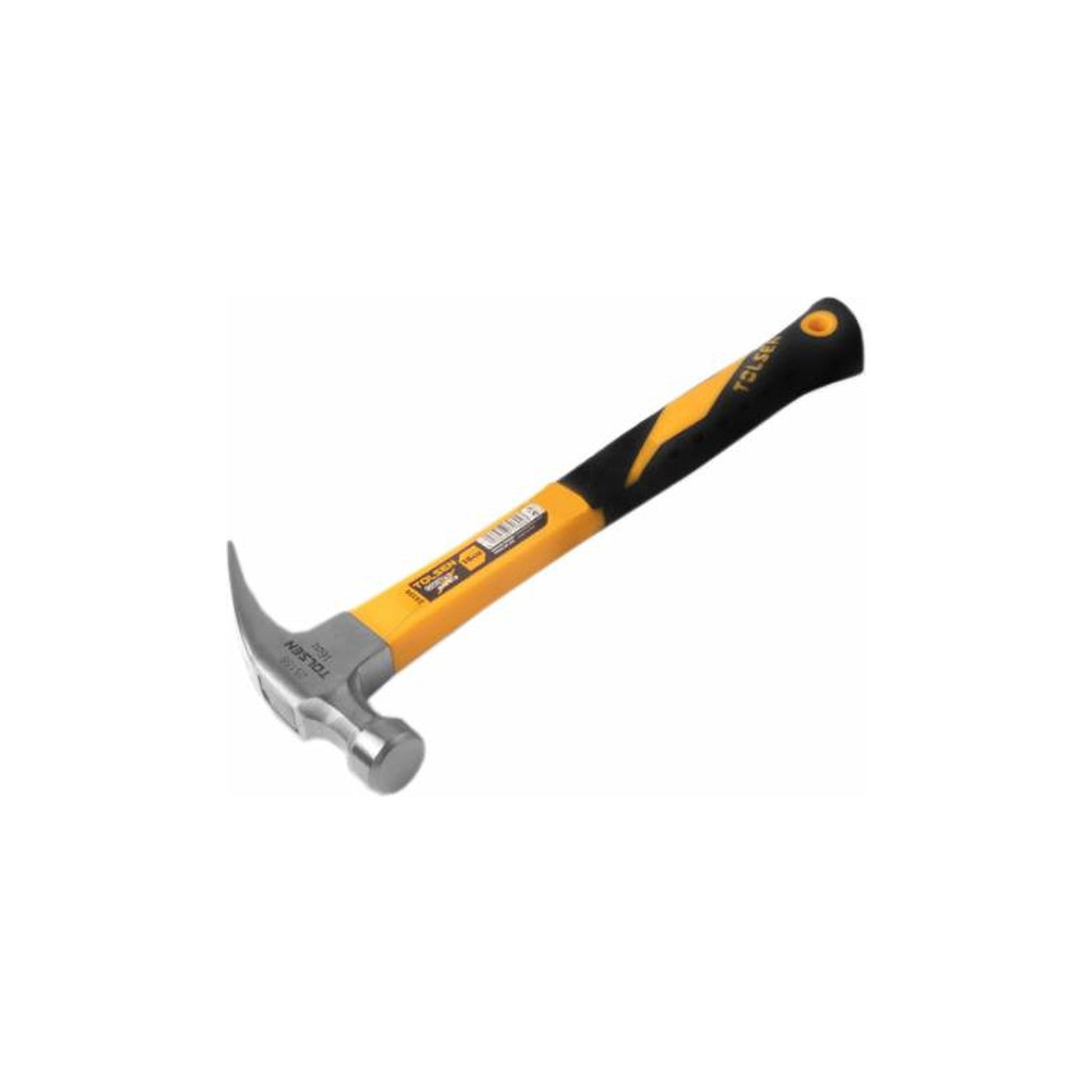 Молоток Tolsen слюсарний 450 г (25156) - зображення 1