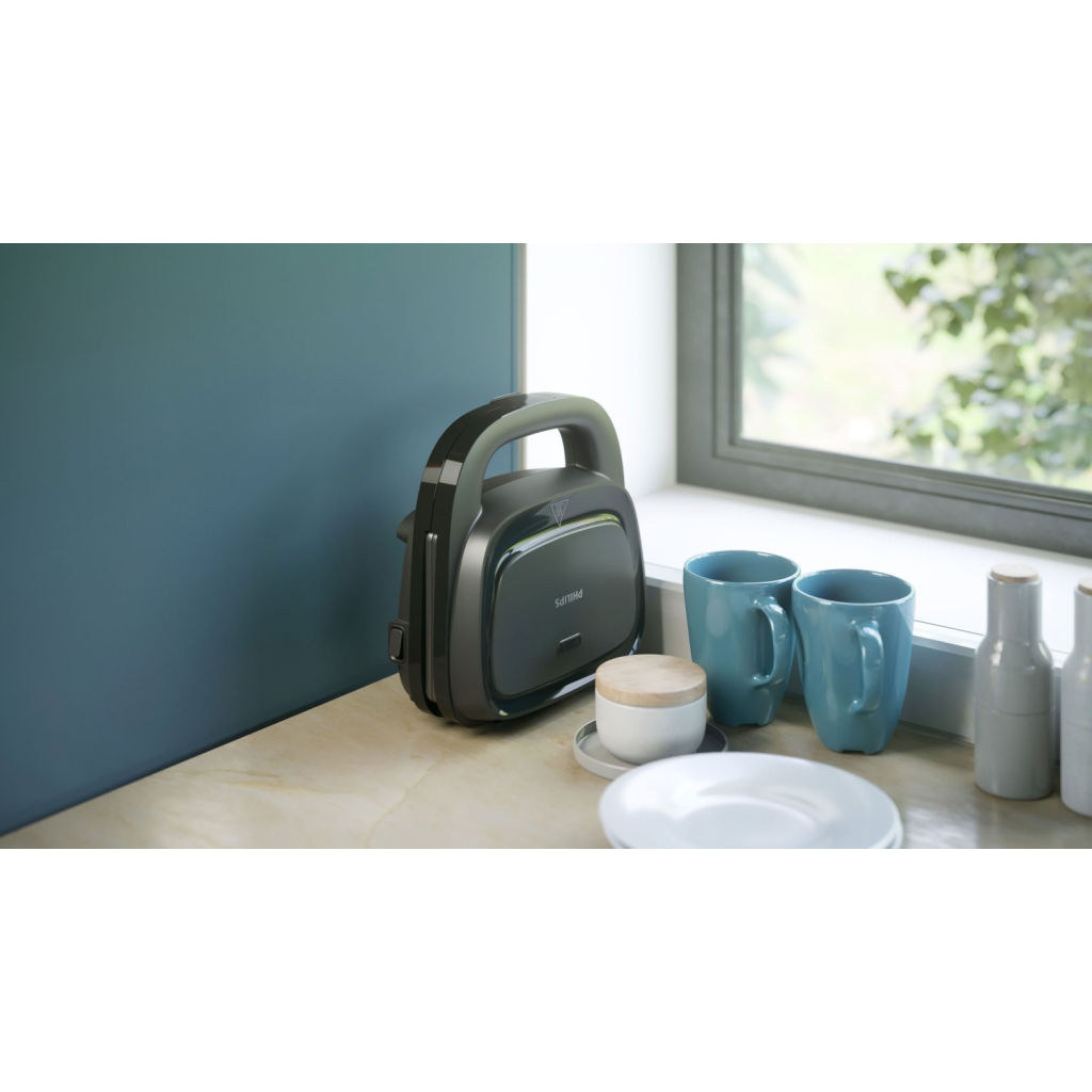 Сендвічниця Philips HD2330/90 - зображення 11