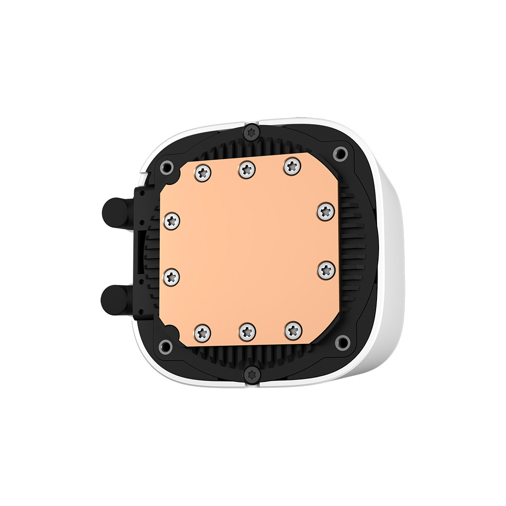 Система рідинного охолодження Deepcool LE520 WH (R-LE520-WHAMMN-G-1) - зображення 3