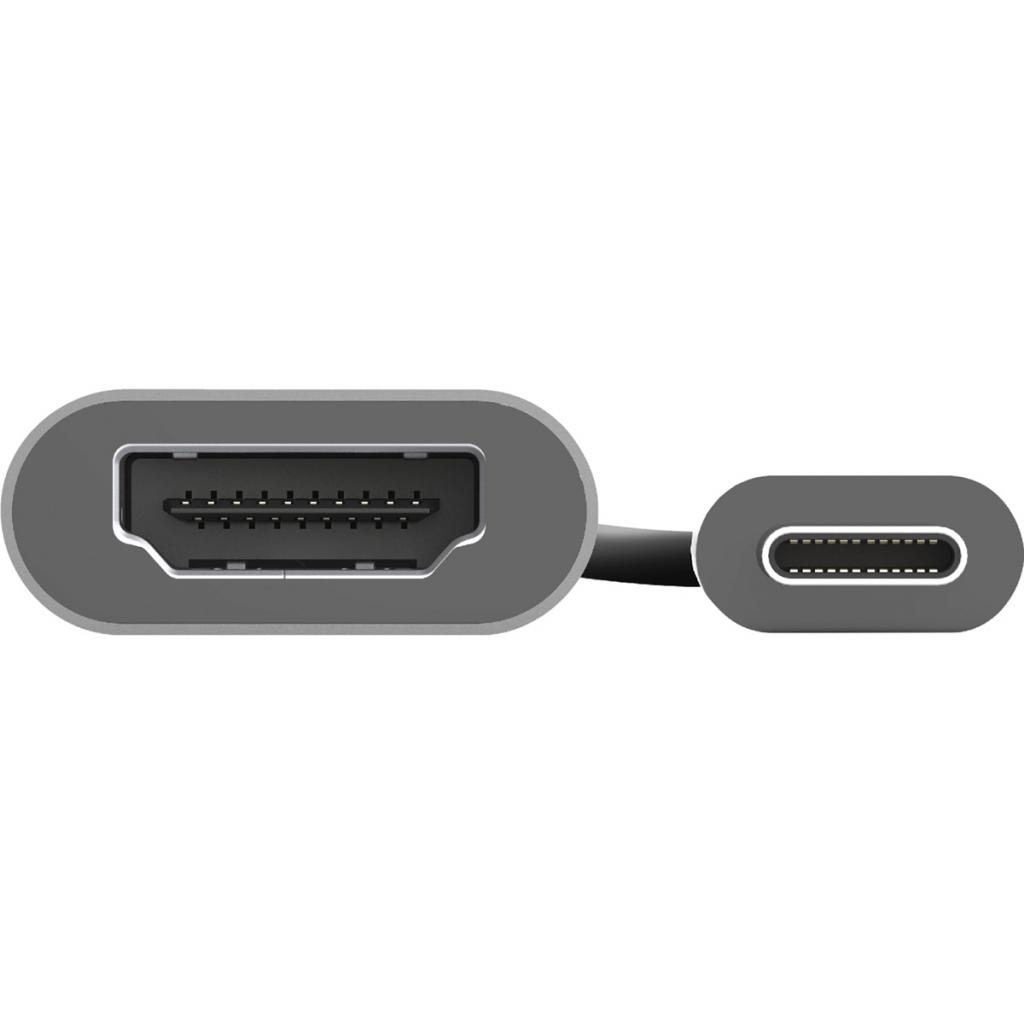Перехідник Trust Dalyx USB-C to HDMI Adapter (23774_TRUST) - изображение 4