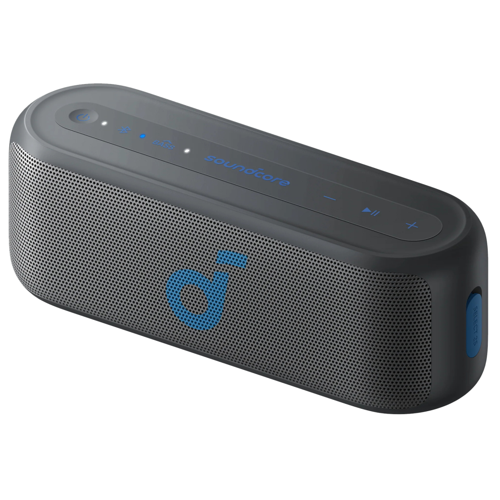 Акустична система Anker SoundCore Select 2S Black (A3171011) - зображення 1