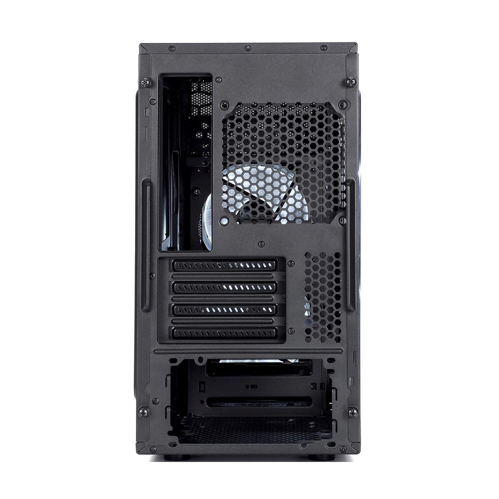 Корпус Fractal Design Focus Mini G (FD-CA-FOCUS-MINI-BK-W) - зображення 4