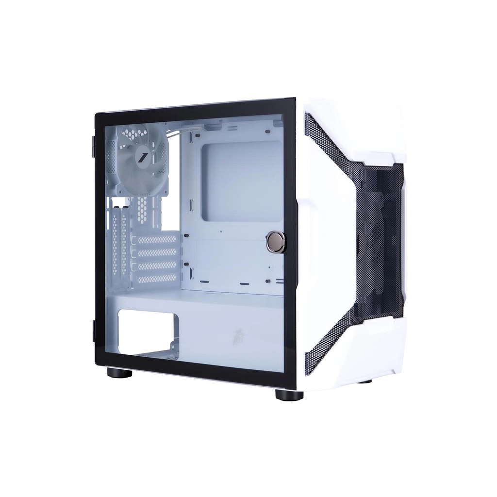 Корпус 1stPlayer D3-A-WH-1F7-14-W-1F7-W - зображення 2