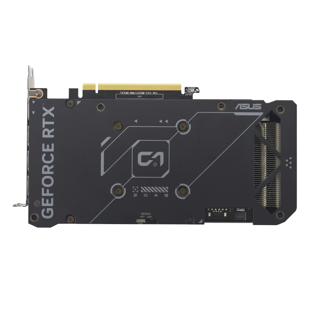 Відеокарта ASUS GeForce RTX4070 12Gb DUAL OC EVO (DUAL-RTX4070-O12G-EVO) - зображення 4