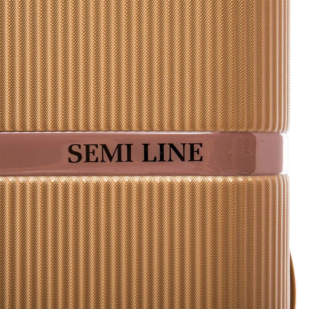 Валіза Semi Line 28" (L) Gold (T5667-4) (DAS302656) - зображення 9