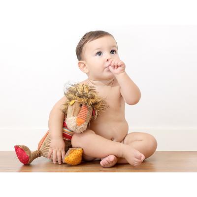 М'яка іграшка Sigikid Лев 40 см (38374SK) - зображення 6