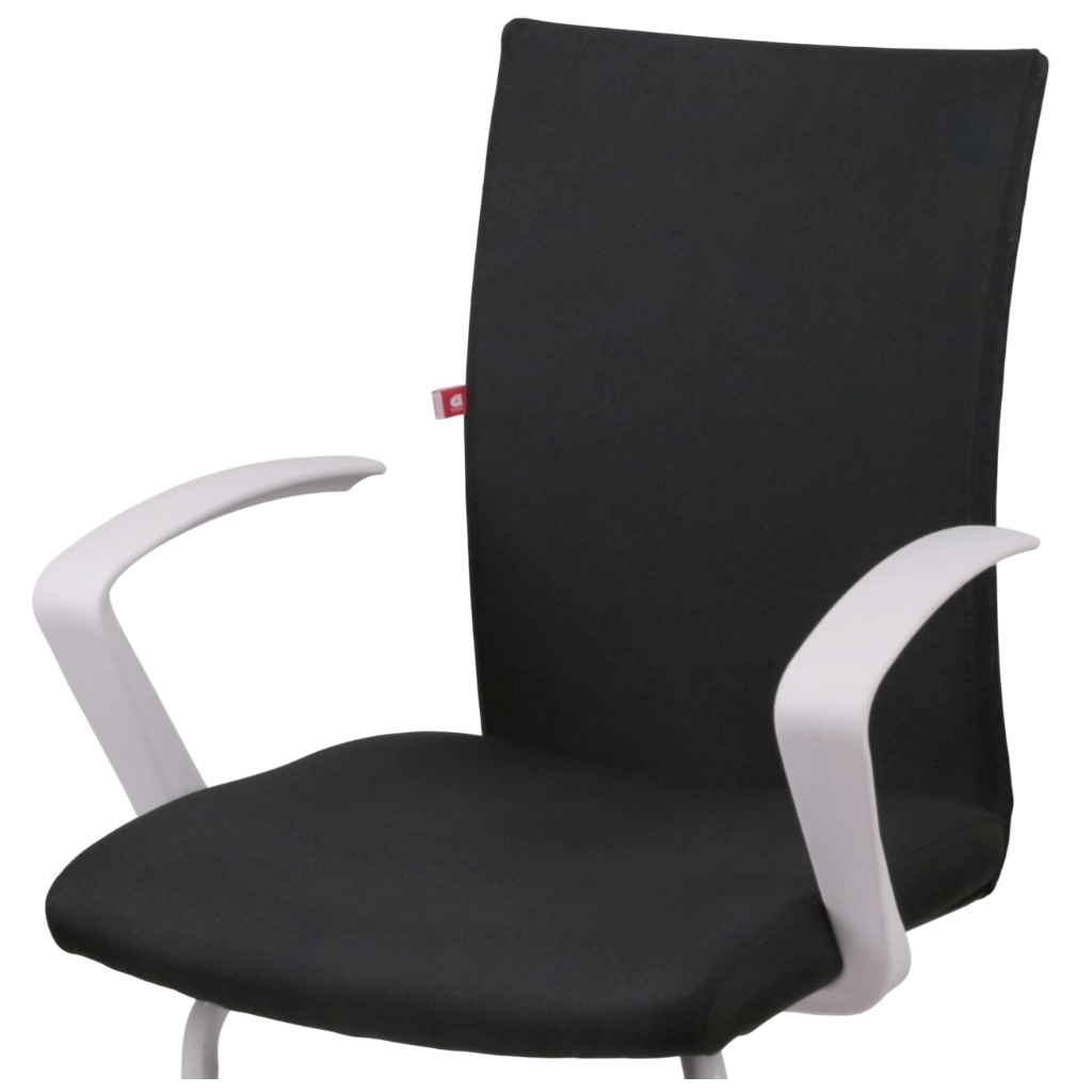 Офісне крісло Аклас Арсі WT CF Чорний (Чорний) (00130338) - зображення 6