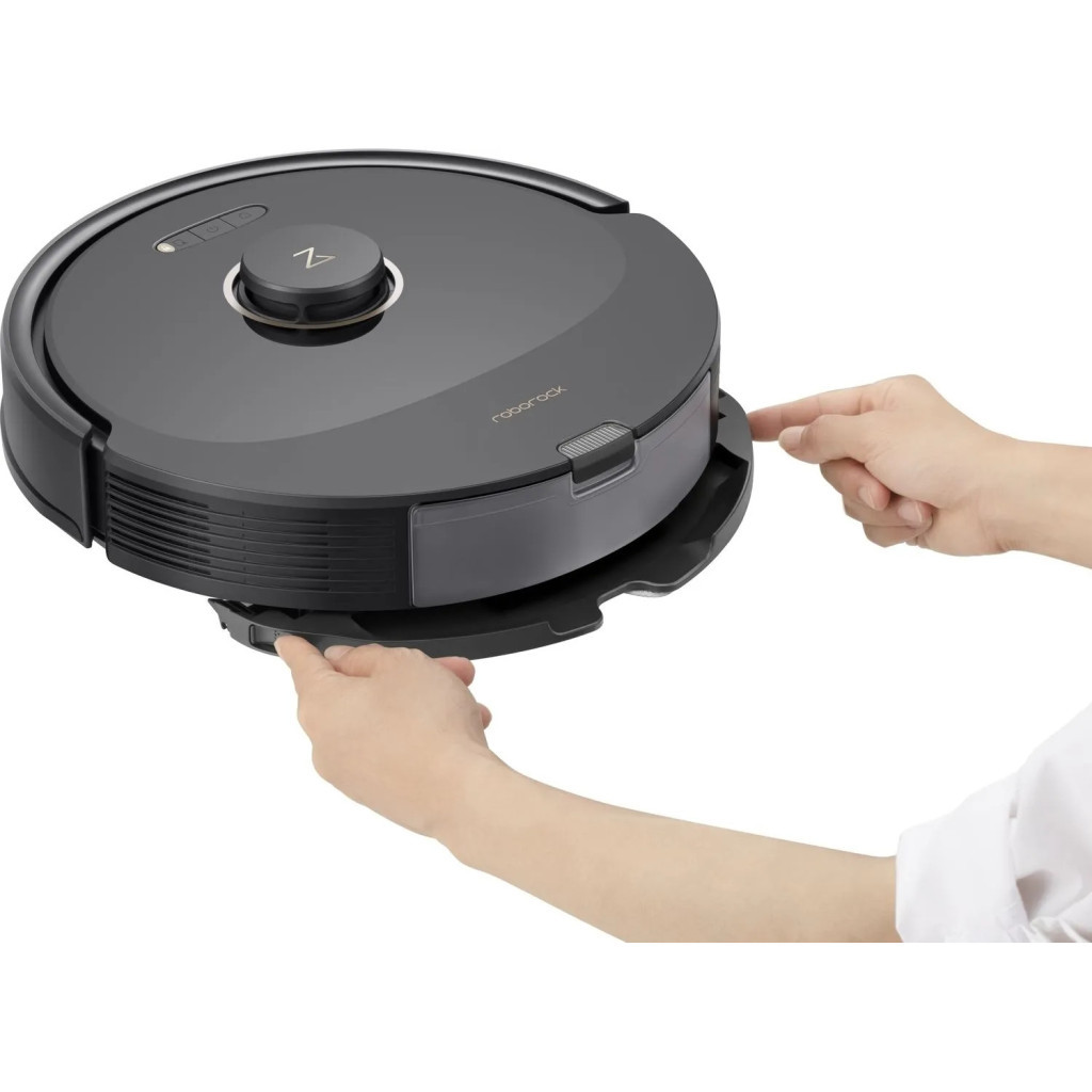 Пилосос Roborock Vacuum Cleaner Q8 Max Black (Q8M52-00) - зображення 12