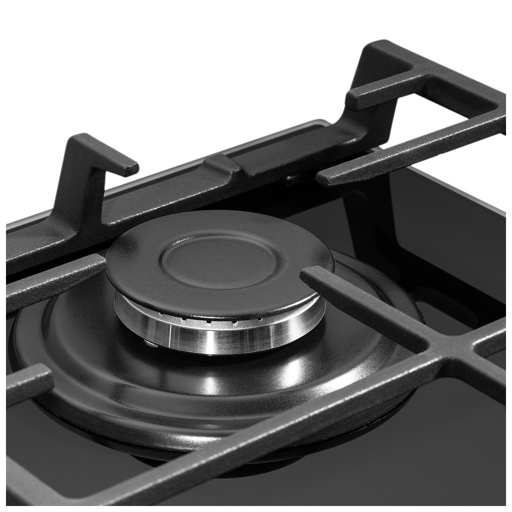 Варочна поверхня Pyramida PFG 604 T BL B - зображення 8