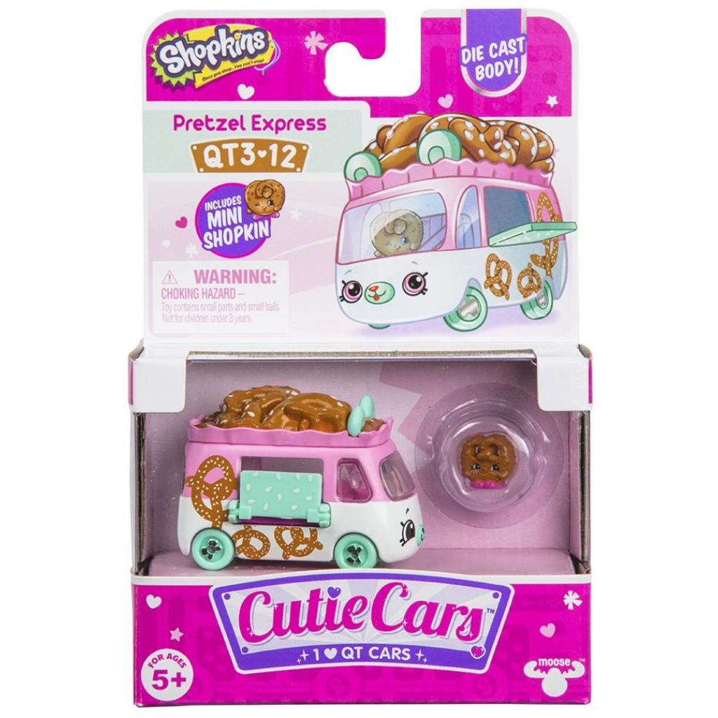 Машина Shopkins Cutie Cars S1 Брецель-експрес (57109) - зображення 4