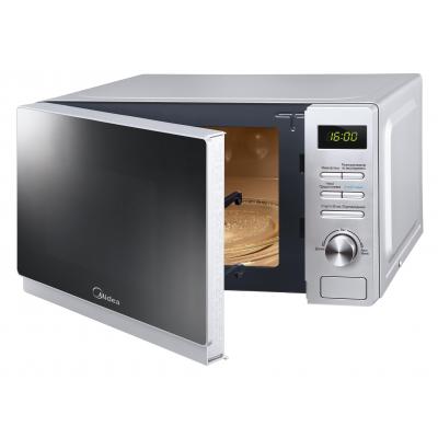 Мікрохвильова піч Midea AM720C4E-S - зображення 3