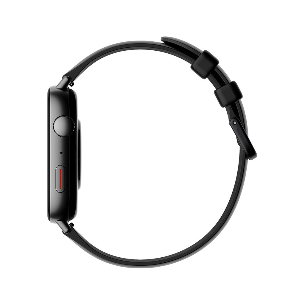 Смарт-годинник Gelius Pro GP-SW009 (Amazwatch Numix) Black (2099900996863) - зображення 4