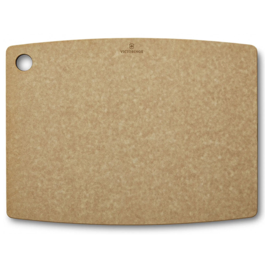 Дошка для нарізання Victorinox Epicurean Gourmet M Brown (7.4129) - зображення 2