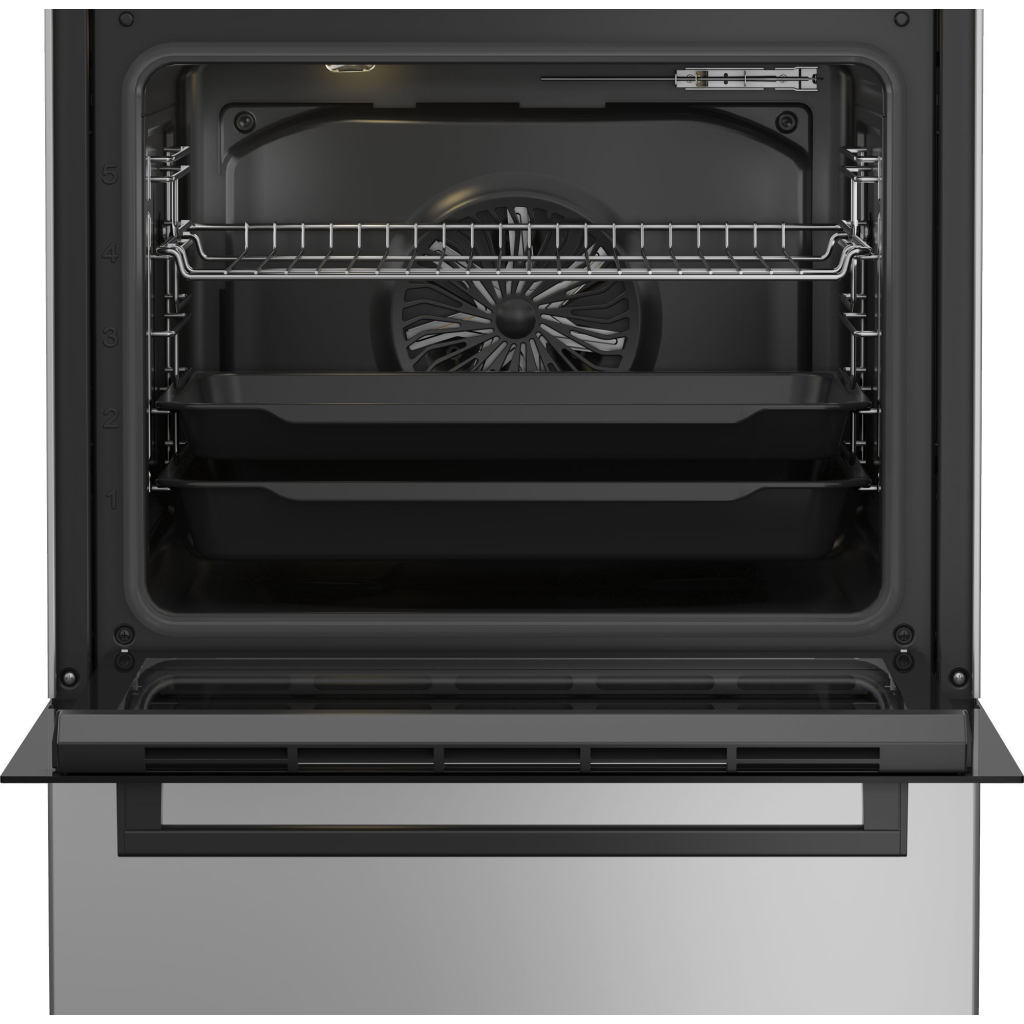 Плита Beko FBM62320SDS - зображення 5