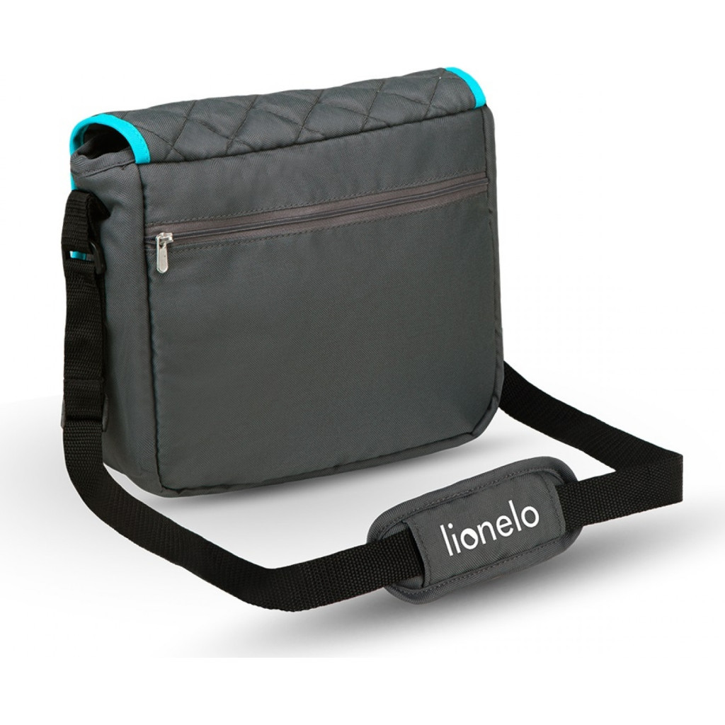 Коляска Lionelo Emma Plus Vivid Turquoise (LO-EMMA PLUS VIVID TURQUOISE) - зображення 11