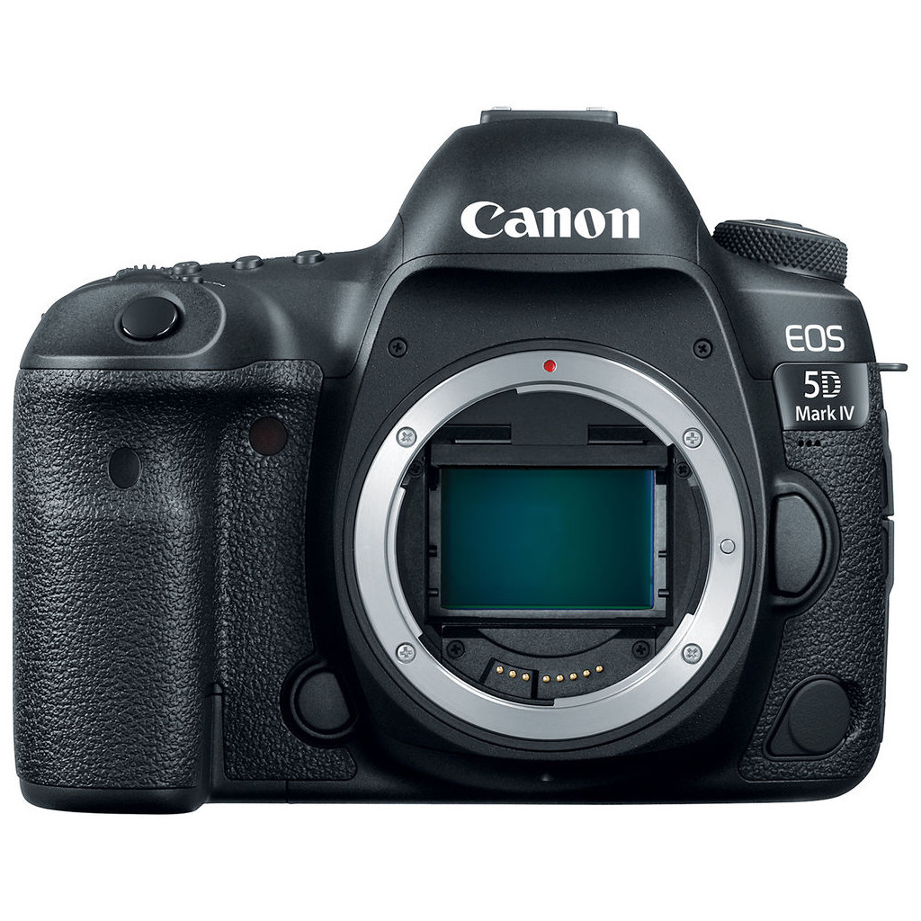 Цифровий фотоапарат Canon EOS 5D MKIV 24-105 L IS II USM Kit (1483C030) - зображення 10