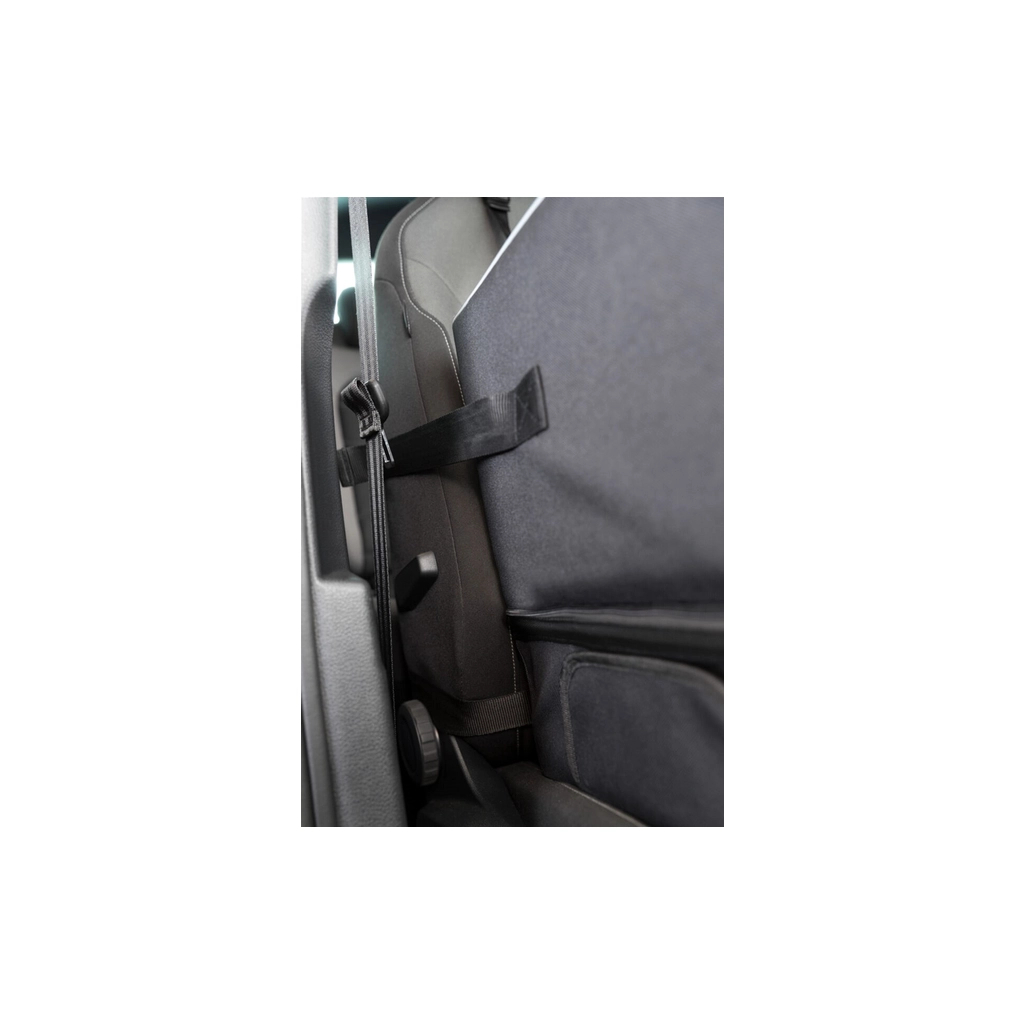 Автомобільне крісло для тварин Trixie 45х38х37 см Чорне (4011905013220) - зображення 8