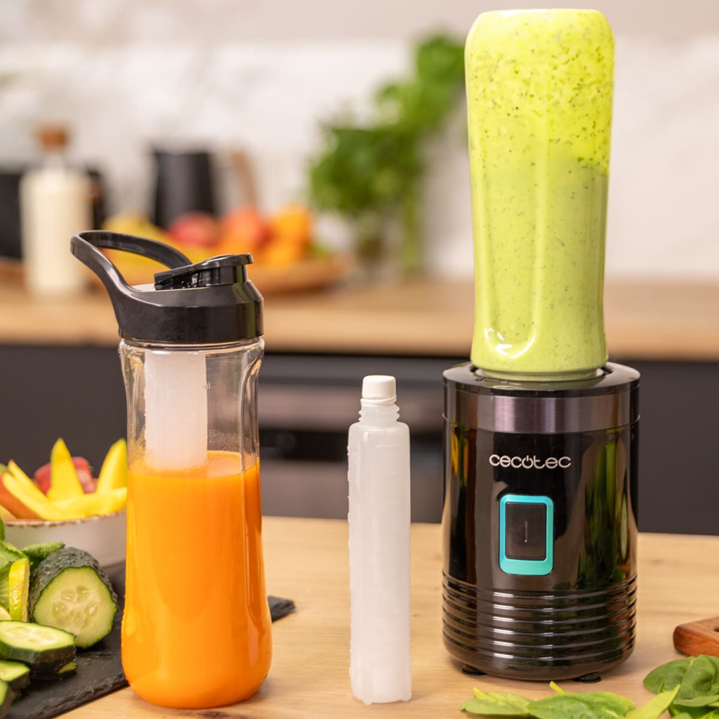 Блендер Cecotec Power Titanium 350 EasyGo Smoothie (CCTC-03907) - зображення 5