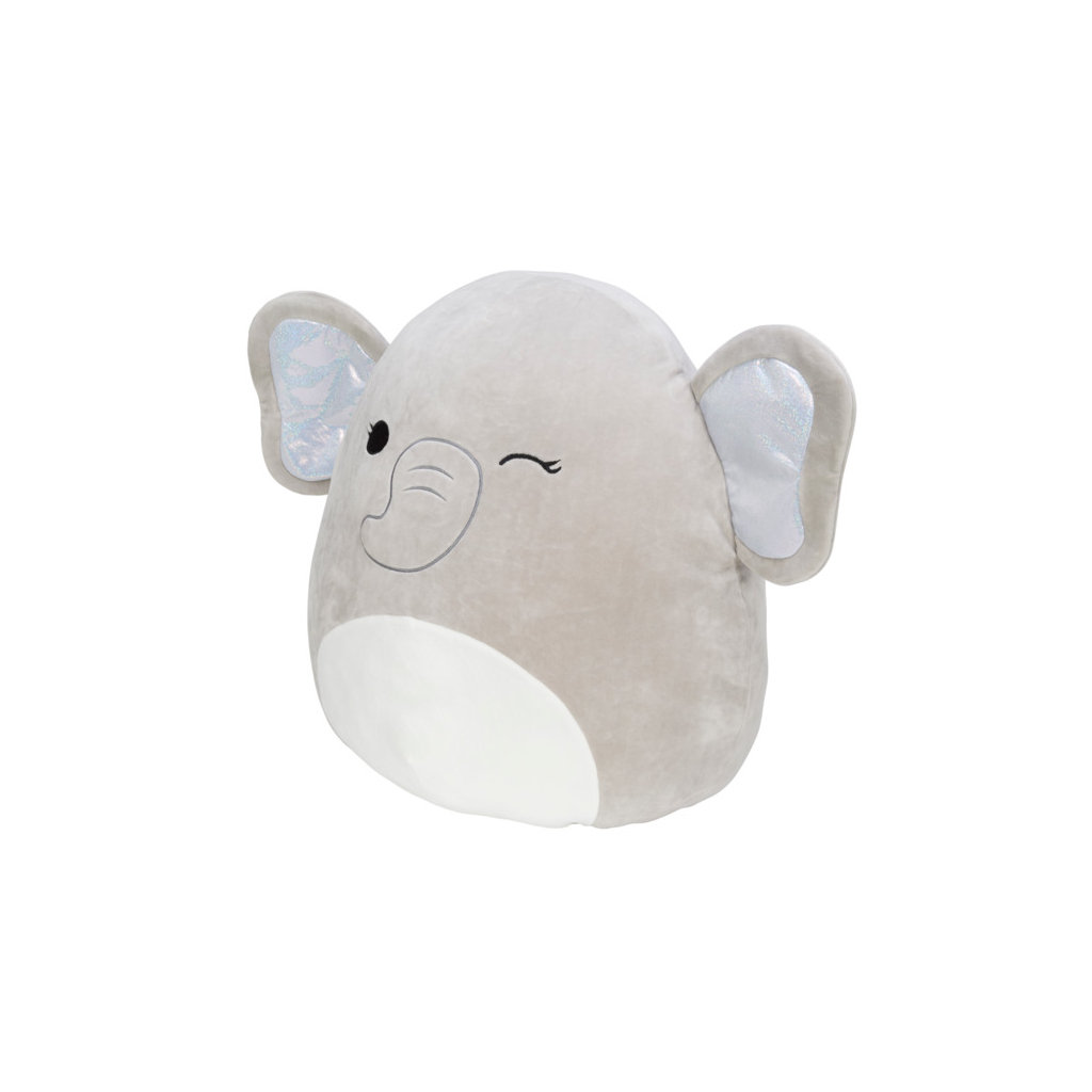 М'яка іграшка Squishmallows Jazwares Слоник Чериш 20см (6732743) - зображення 2