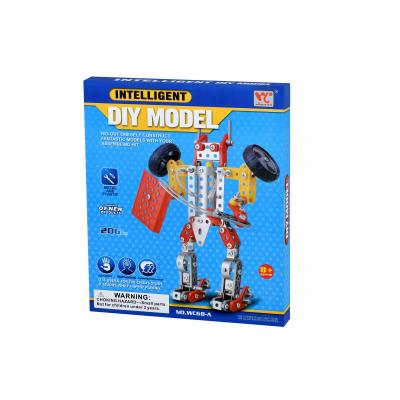 Конструктор Same Toy Inteligent DIY Model 206 ел. (WC68AUt) - зображення 1