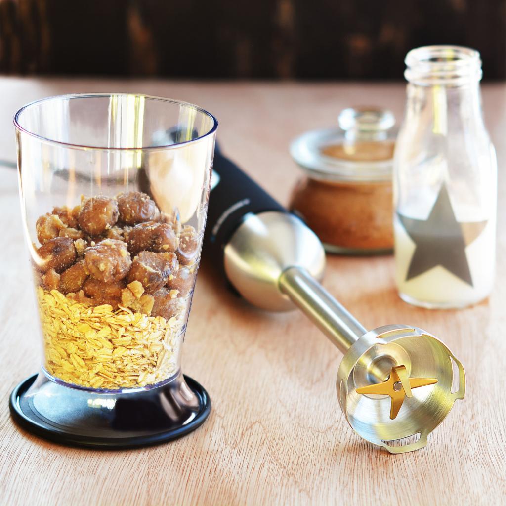 Блендер Blaupunkt HBD 501 BK (HBD501BK) - зображення 4