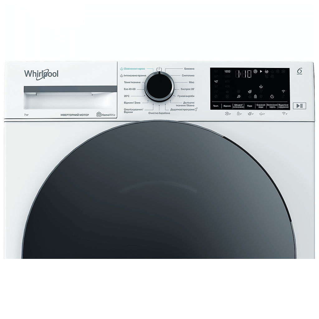 Пральна машина Whirlpool WAM 762WBC UA (WAM762WBCUA) - зображення 4