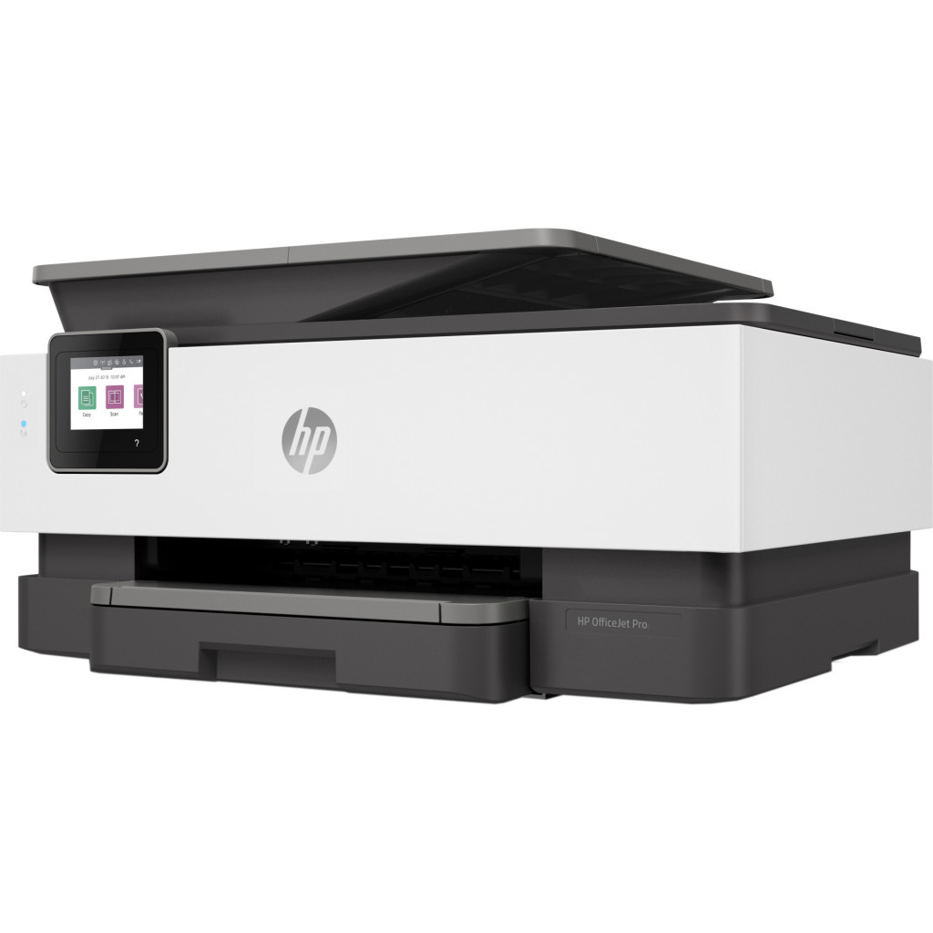 Багатофункціональний пристрій HP OfficeJet Pro 8123 з Wi-Fi (405W0C) - зображення 3