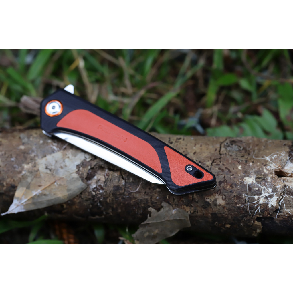 Ніж Roxon K2 D2 Помаранчевий (K2-D2-OR) - зображення 5