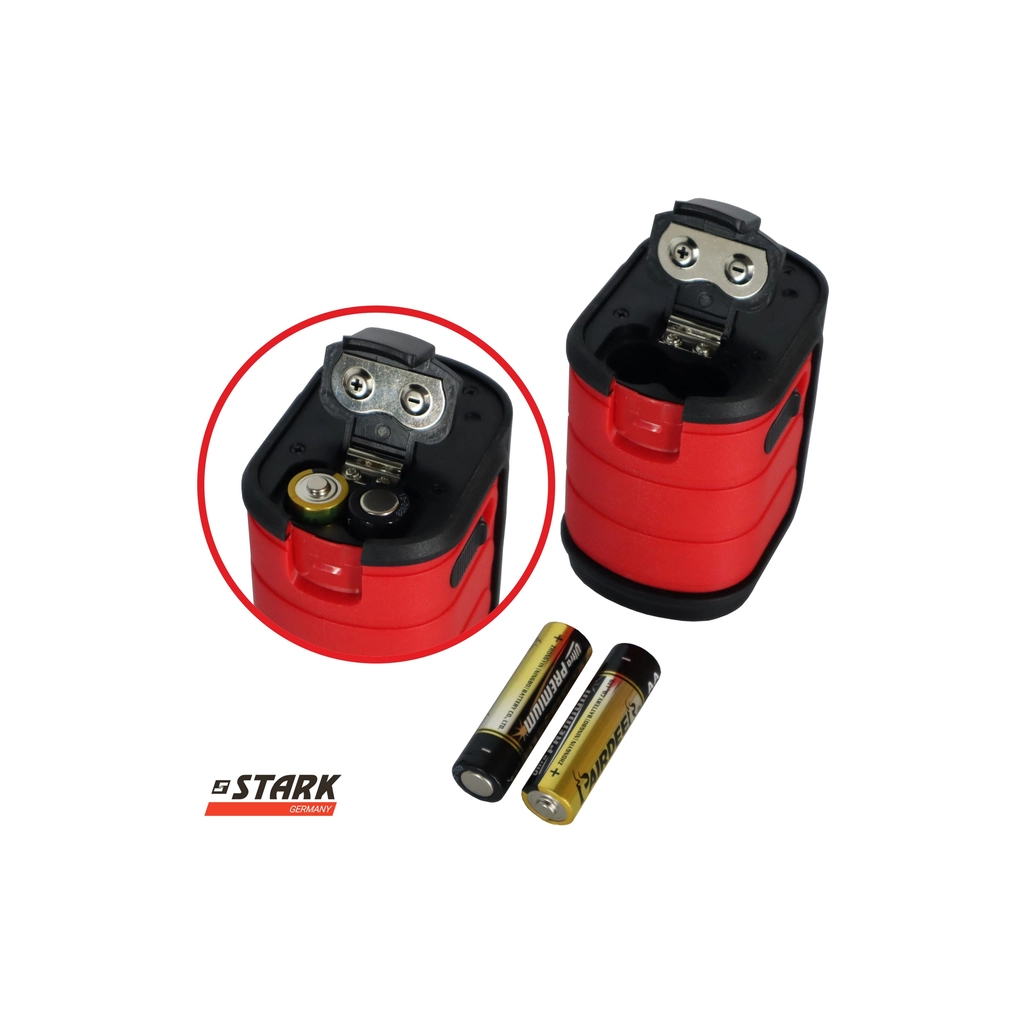 Лазерний нівелір Stark LL-202G SET (290150026) - зображення 9