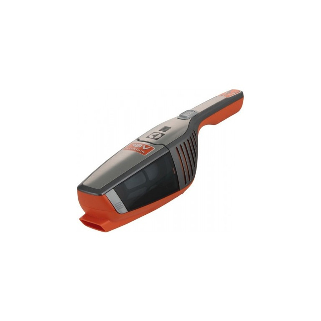 Пилосос Electrolux ERGO 13 (ERGO13) - зображення 3