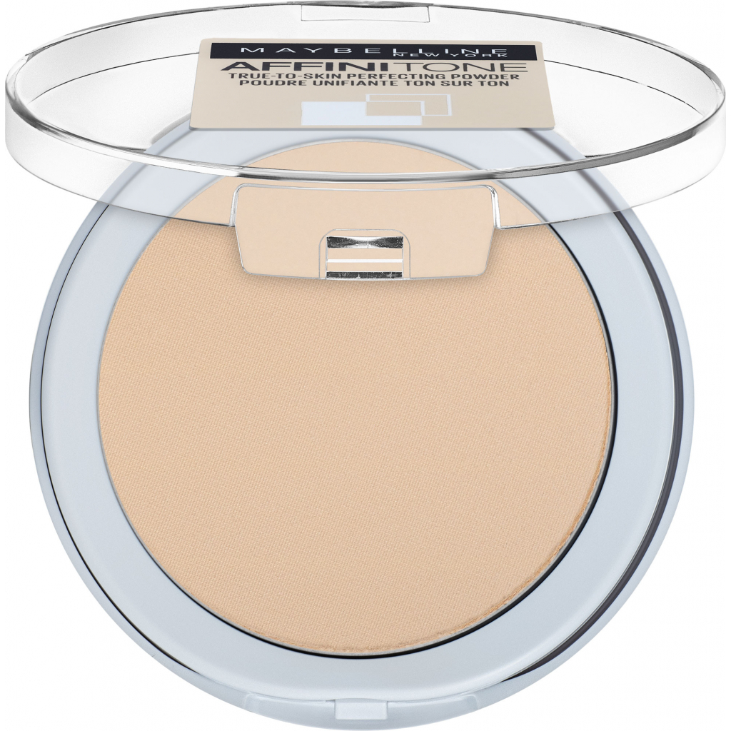 Пудра для обличчя Maybelline New York Affinitone 20 - Натурально-бежевий (3600531293420) - зображення 2
