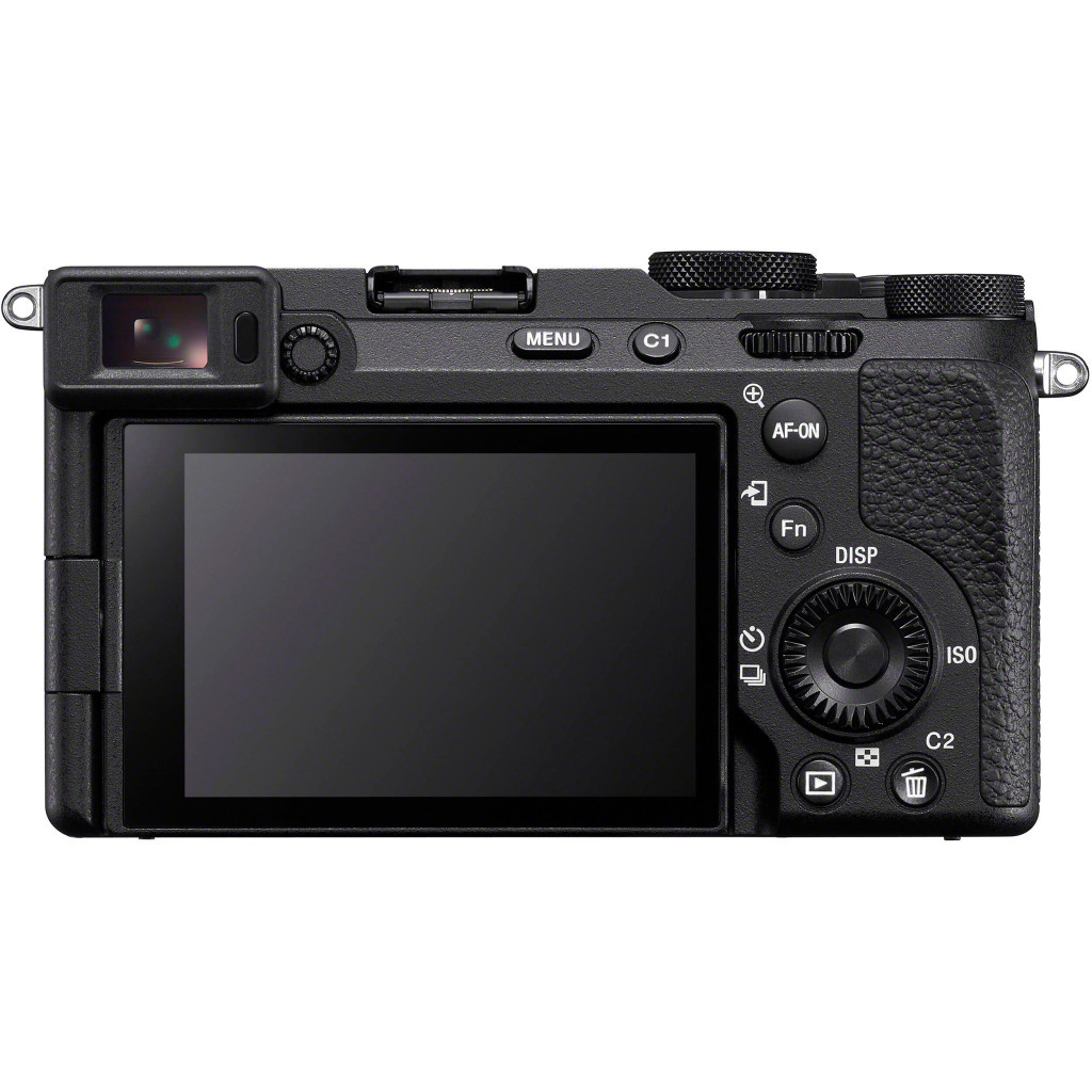 Цифровий фотоапарат Sony Alpha 7CM2 Kit 28-60mm black (ILCE7CM2LB.CEC) - изображение 7