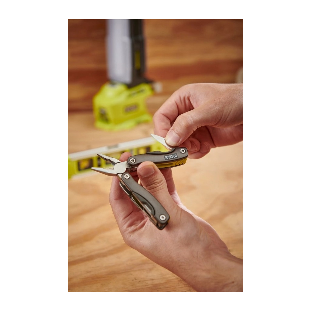 Мультитул Ryobi RMT14 14 елементів, 68мм (5132005329) - зображення 7