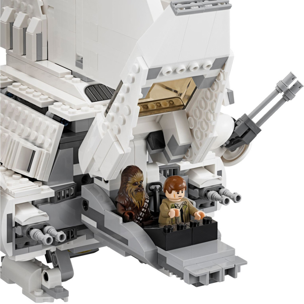 Конструктор LEGO Star Wars Імперський шатл Тайдіріум (75094) - зображення 7