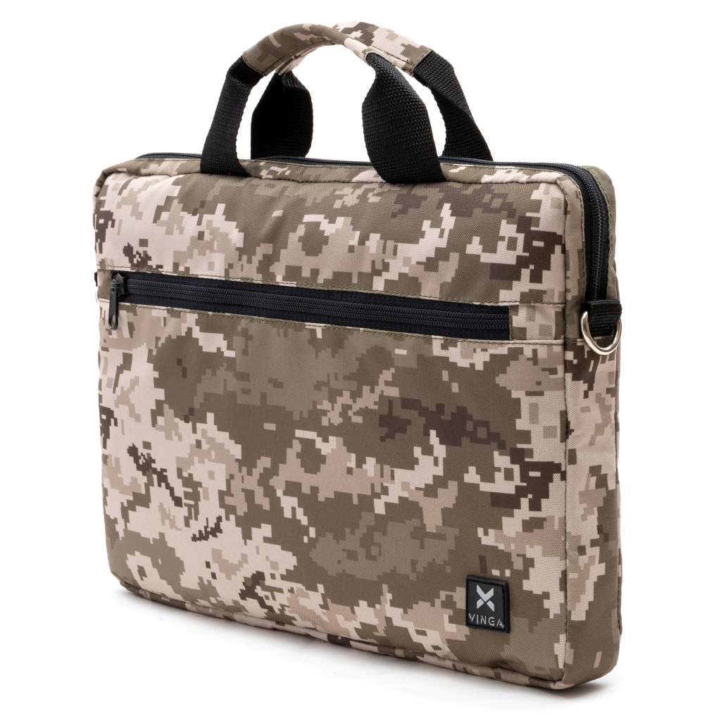 Сумка для ноутбука Vinga 15.6" NB1101 pixel (NB1101PX) - зображення 1