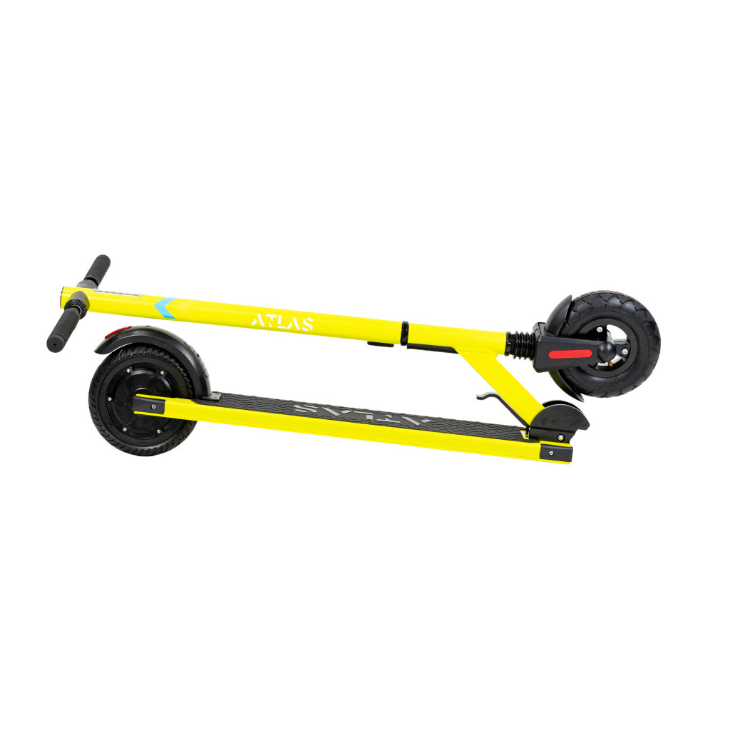 Електросамокат Atlas 0810 Yellow (1096) - picture 5