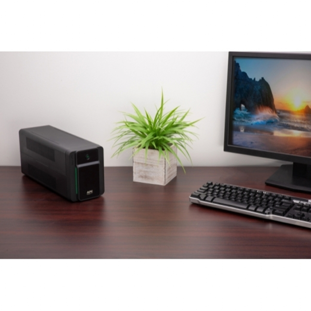 Пристрій безперебійного живлення APC Easy UPS 1200VA, IEC (BVX1200LI) - зображення 6