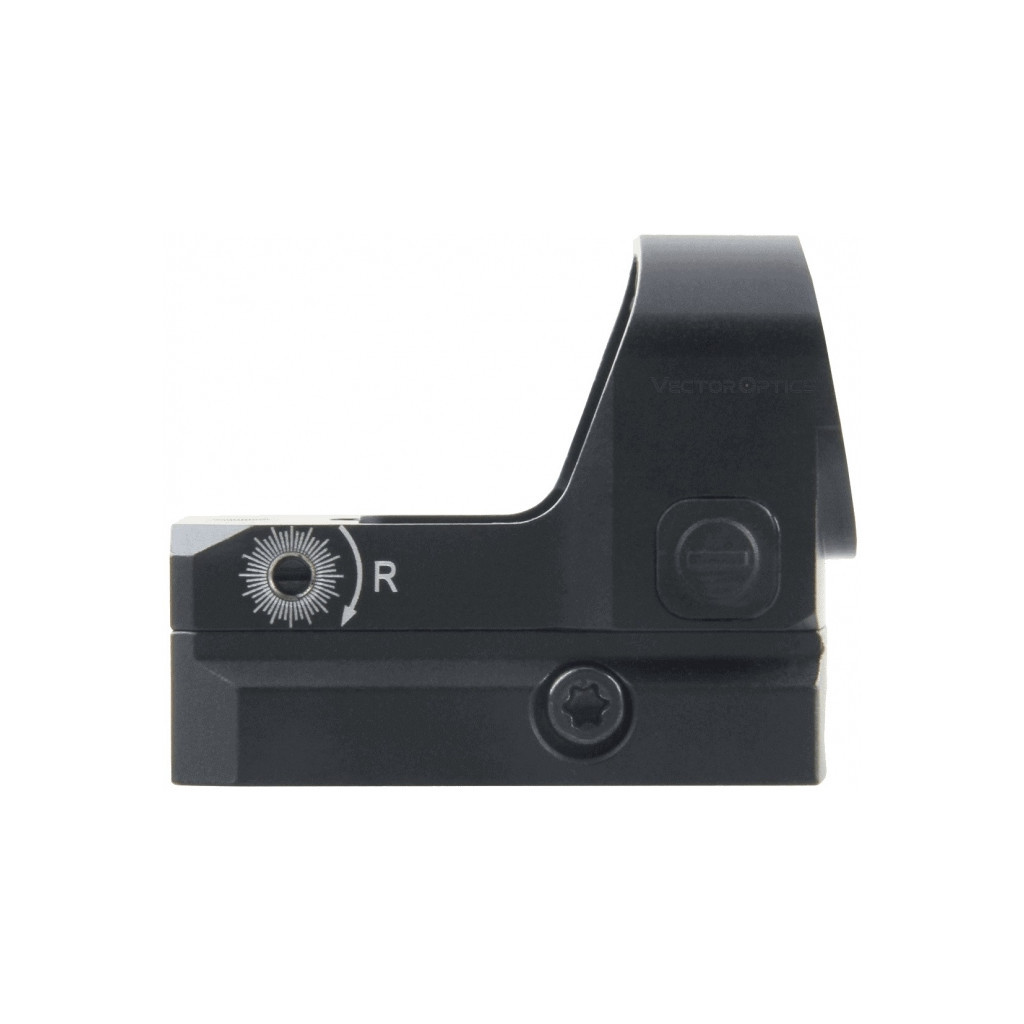 Коліматорний приціл Vector Optics Frenzy II 1x20x28 6MOA RedDot (SCRD-40) - зображення 4