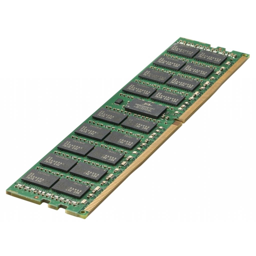 Модуль пам'яті для сервера DDR4 16GB ECC RDIMM 2666MHz 2Rx8 1.2V CL19 HP (835955-B21) - зображення 1