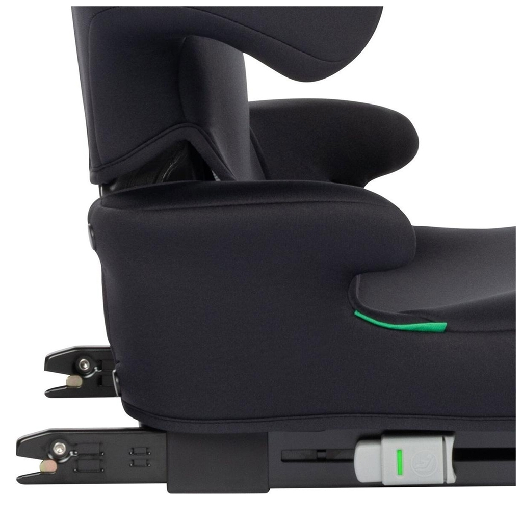 Автокрісло Bebe Confort HERA i-Fix Mineral Black (8101288210) - зображення 7