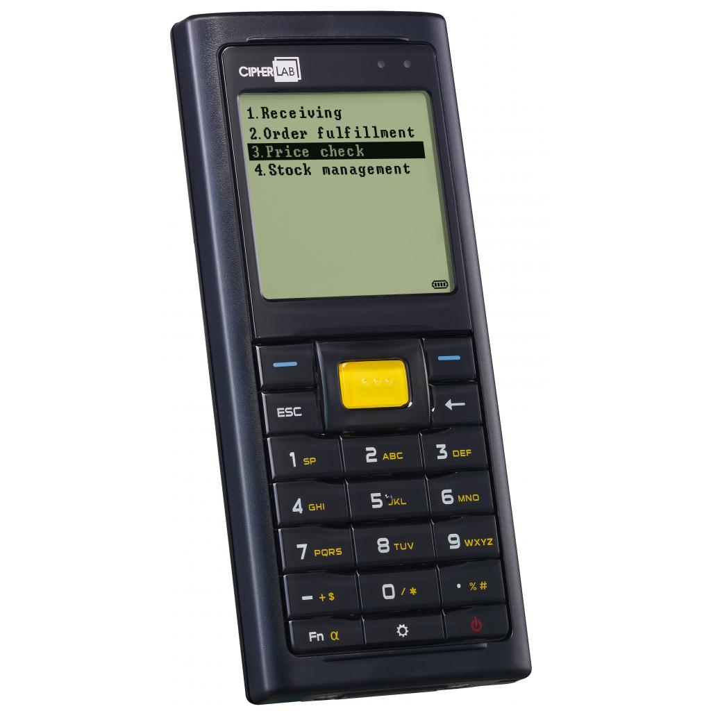 Термінал збору даних Cipherlab CPT-8200 (A8200RSL42UU1) - зображення 2