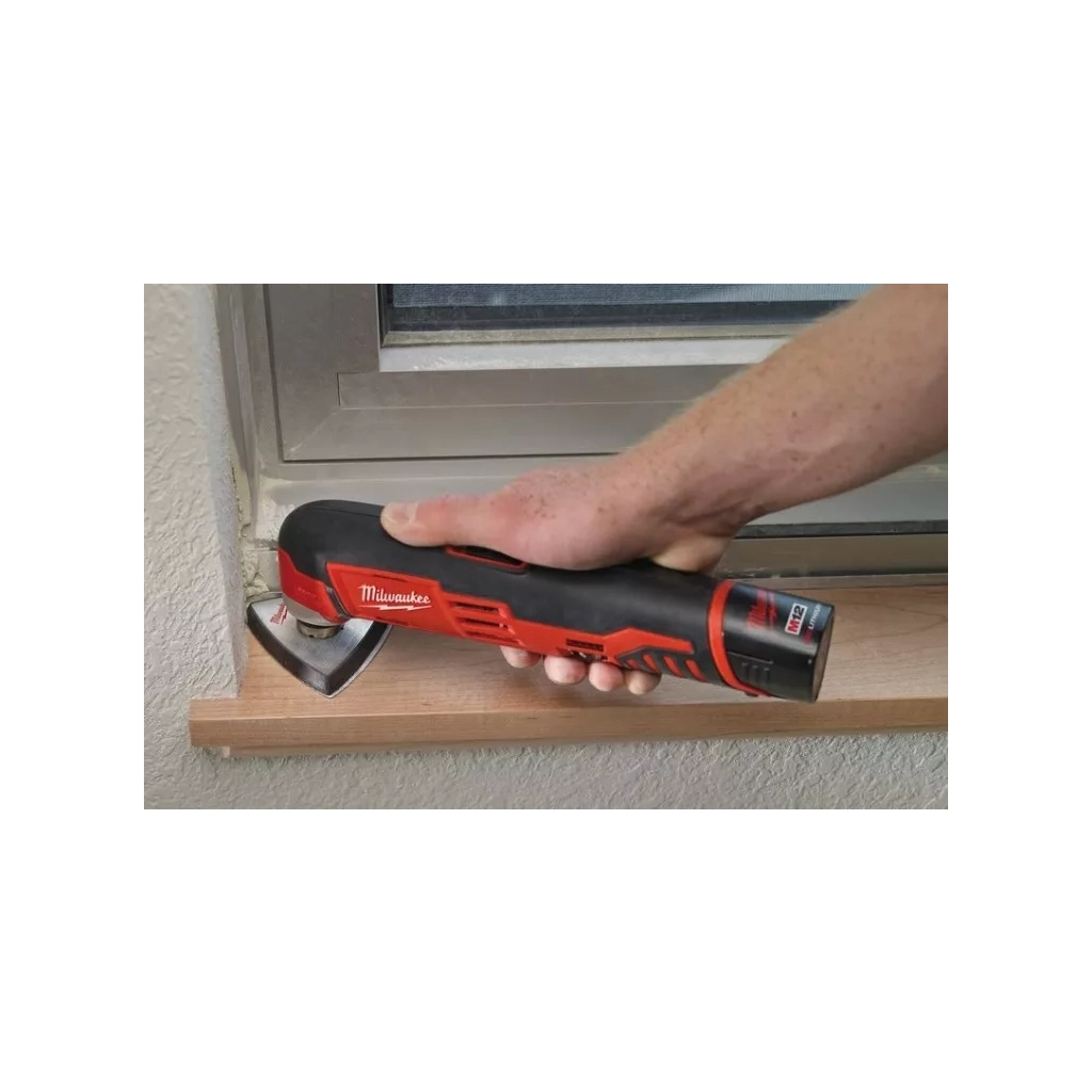 Реноватор Milwaukee C12 MT-0 (без АКБ та ЗП) (4933427180) - зображення 4