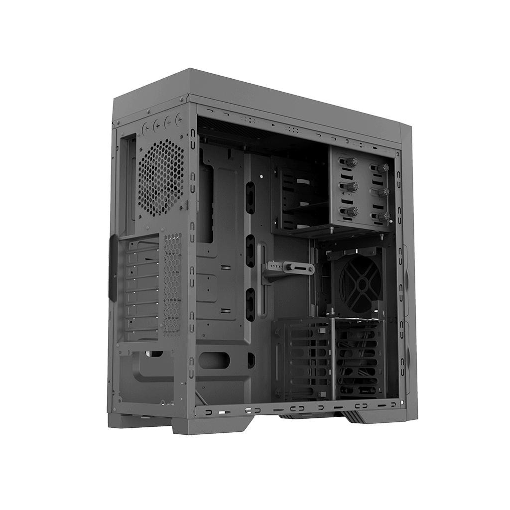 Корпус Gamemax Silent Max M903 - зображення 9