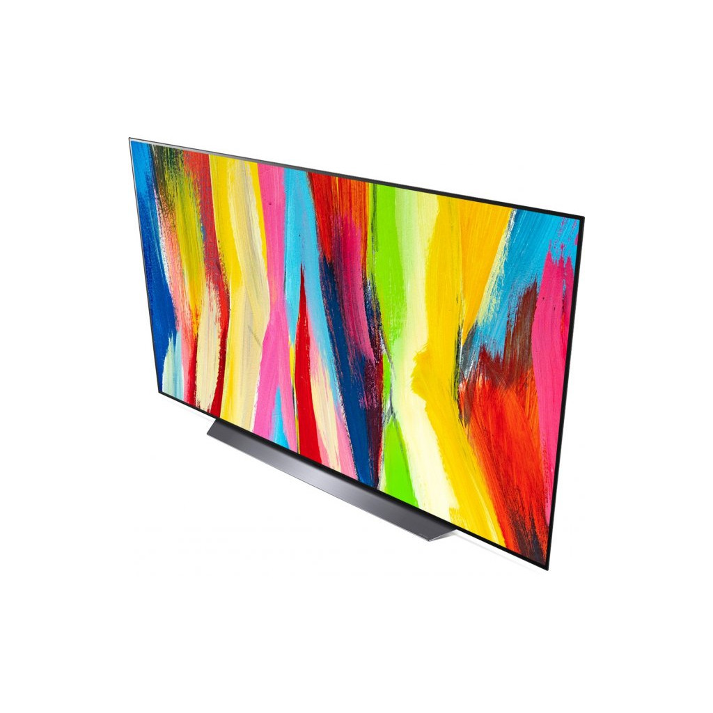 Телевізор LG OLED48C24LA - зображення 9